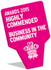 Business in the Community Accredited 2015