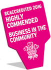 Business in the Community Accredited 2016