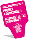 Business in the Community Accredited 2017