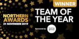 Northern Awards Team of the Year