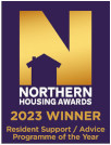 Northern Housing Awards 2023 winner
