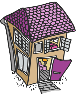 House