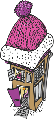 Warm House